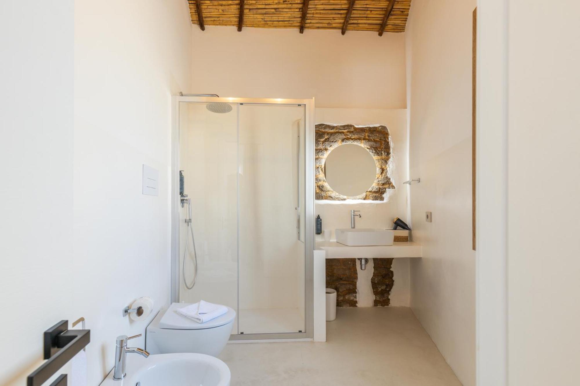 Ausentu Guest House Тортоли Экстерьер фото