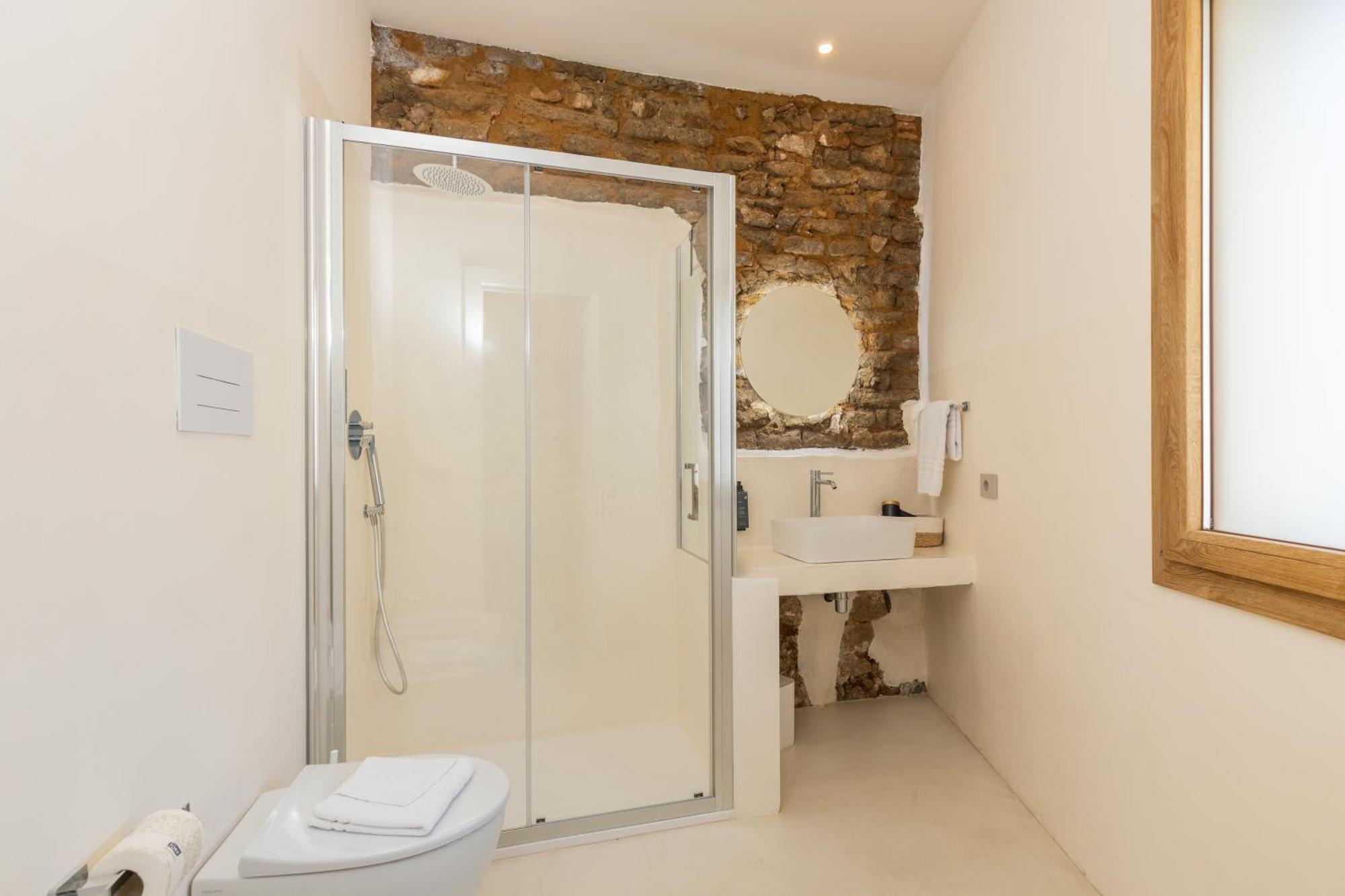 Ausentu Guest House Тортоли Экстерьер фото